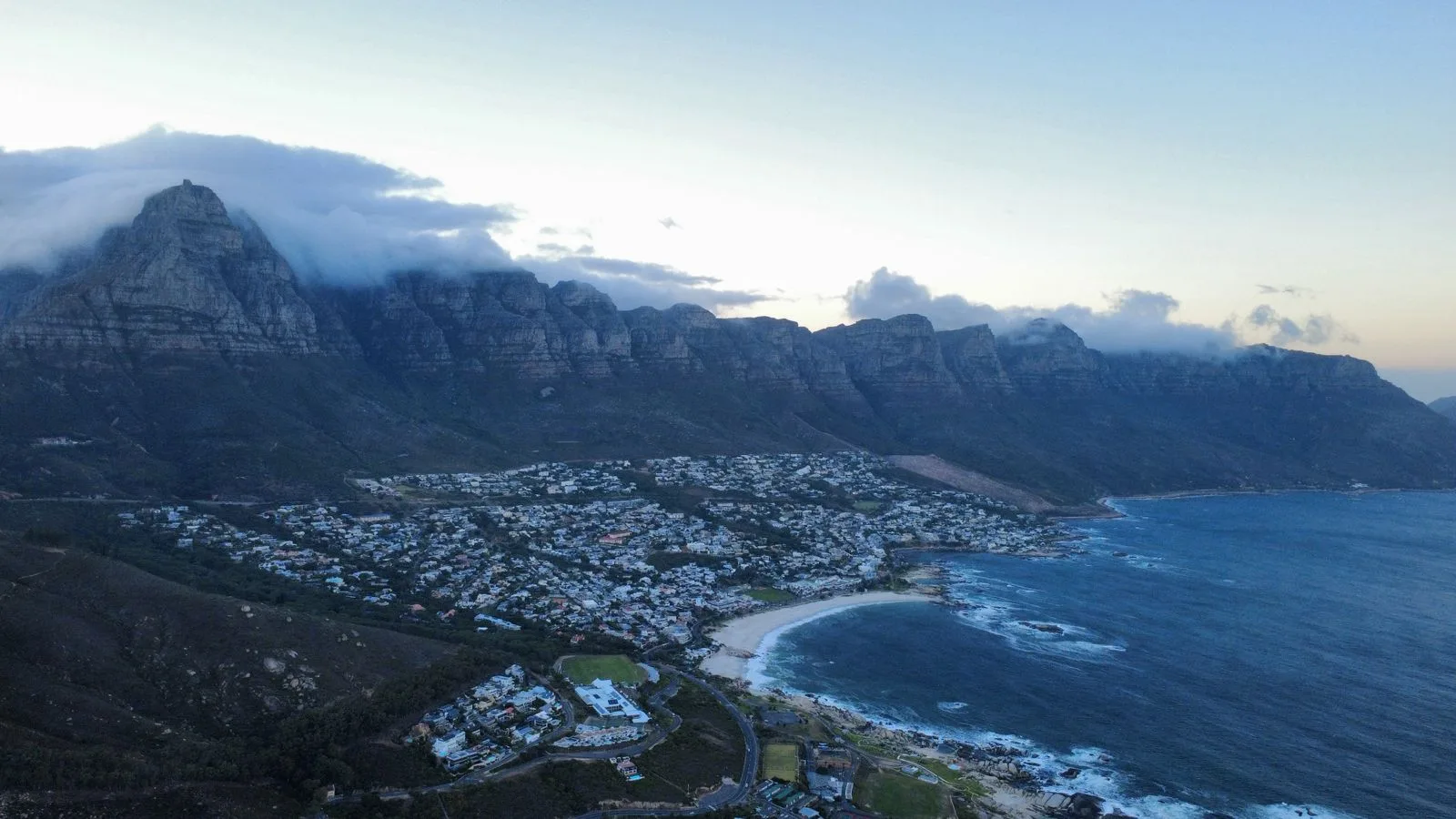 Table Mountain: The Complete Visitor's Guide